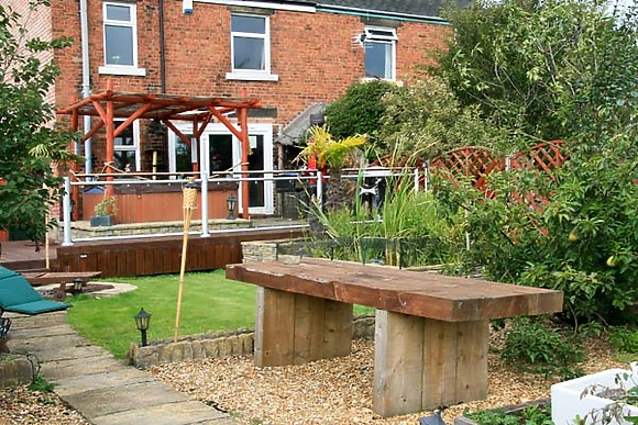 302 Over Lane Cottage