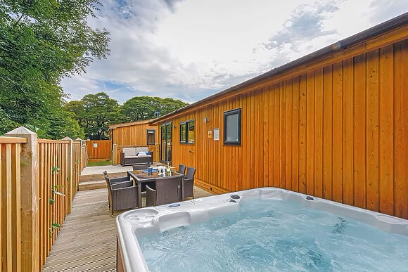 Alphin Pike Lodge