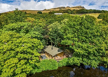 The Kingfisher Safari Tent