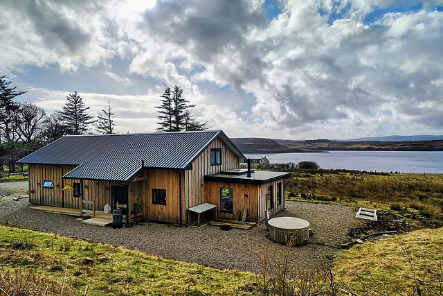 Faodail House
