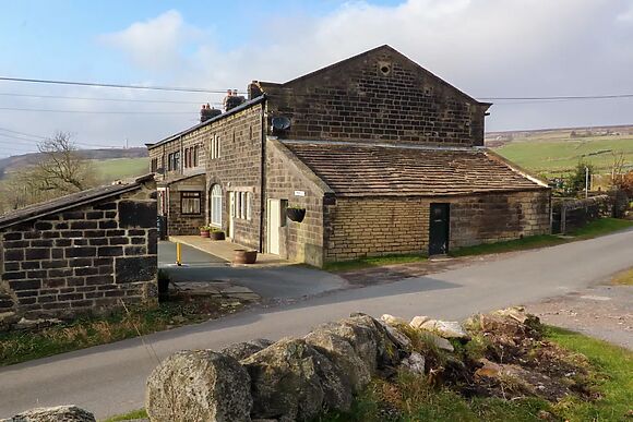 Popples Barn