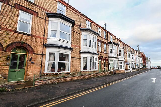 Rutland Grange, a pet friendly townhouse in Filey