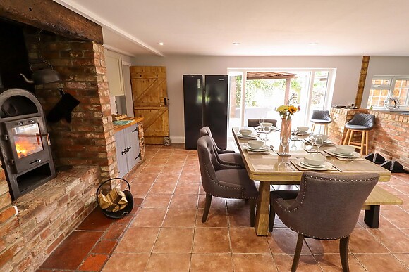 Wood Farm Cottage