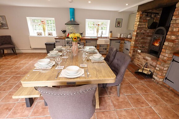 Wood Farm Cottage