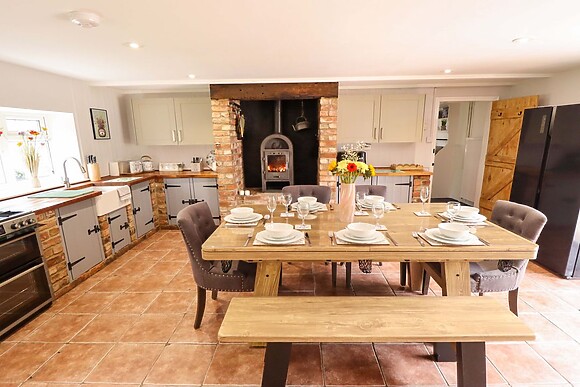 Wood Farm Cottage