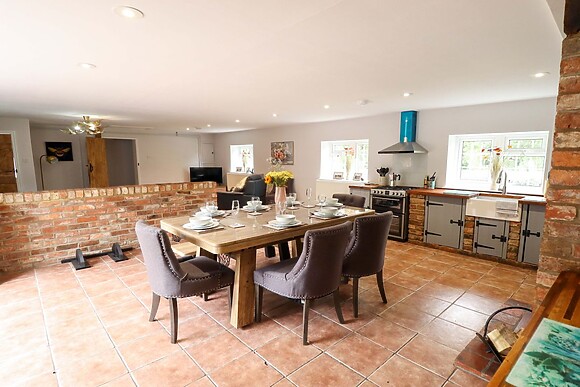 Wood Farm Cottage