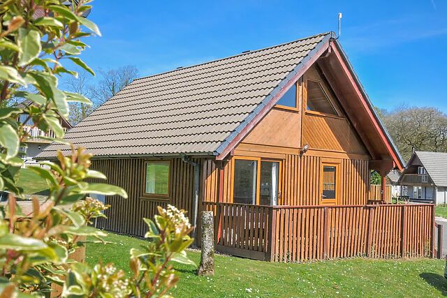 Cornish Woodland Retreat