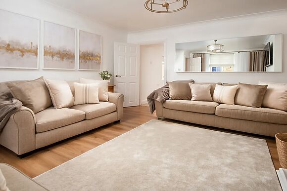 Beautiful Alnwick Apartment One