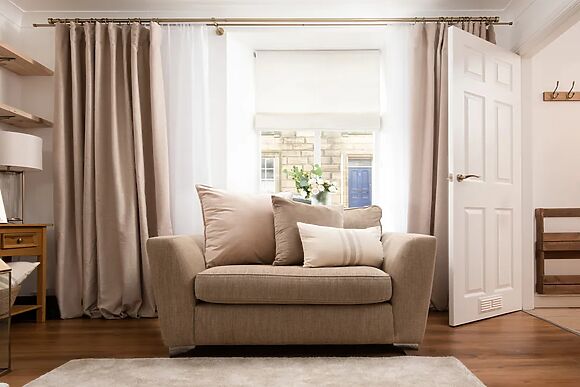 Beautiful Alnwick Apartment One