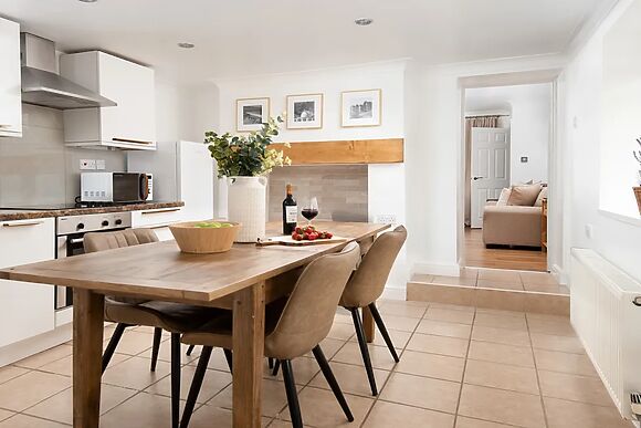 Beautiful Alnwick Apartment One