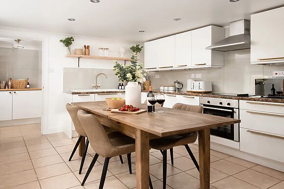 Beautiful Alnwick Apartment One