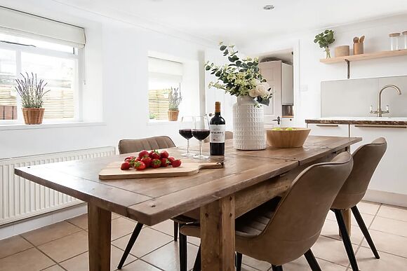 Beautiful Alnwick Apartment One