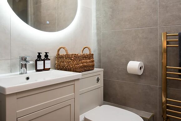 Beautiful Alnwick Apartment One