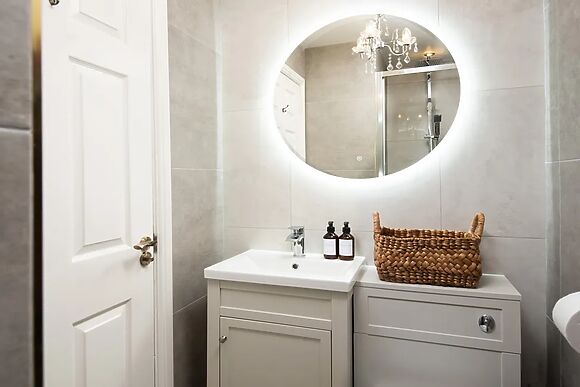 Beautiful Alnwick Apartment One