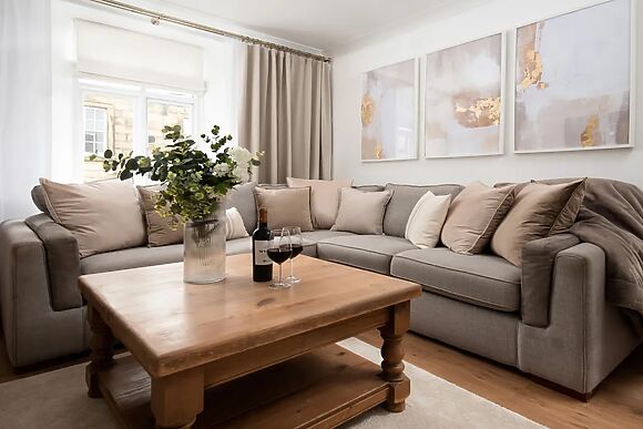 Beautiful Alnwick Apartment Two