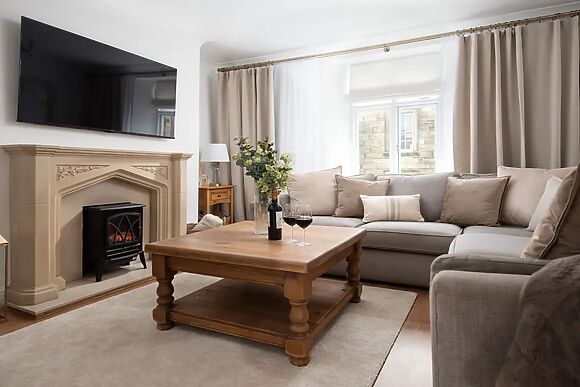 Beautiful Alnwick Apartment Two
