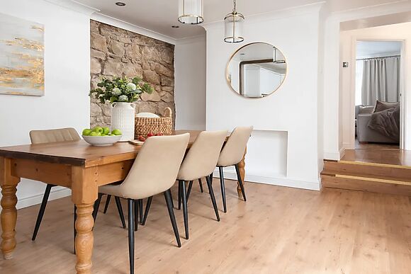 Beautiful Alnwick Apartment Two