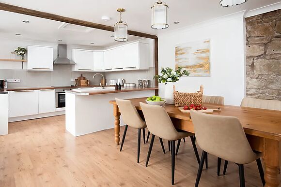 Beautiful Alnwick Apartment Two