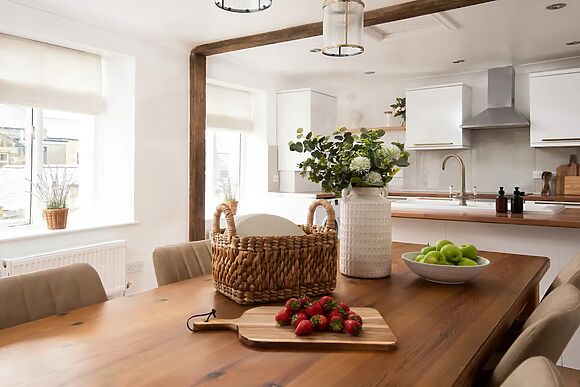 Beautiful Alnwick Apartment Two