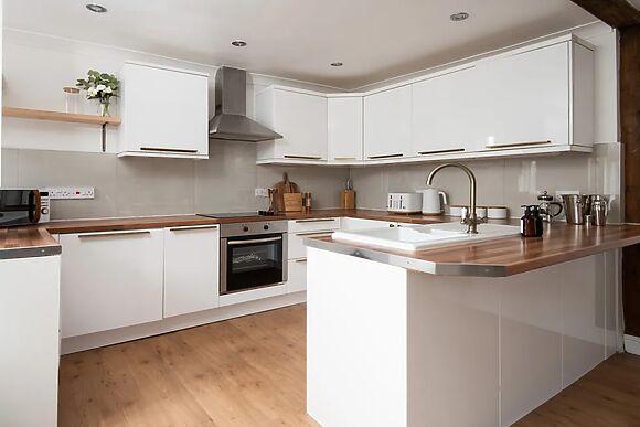 Beautiful Alnwick Apartment Two