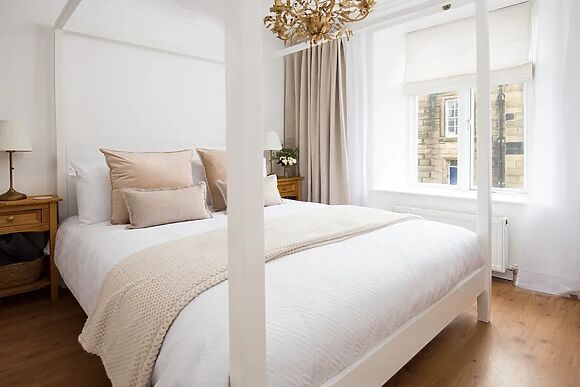 Beautiful Alnwick Apartment Two