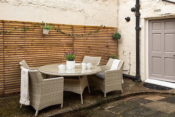 Beautiful Alnwick Apartment Two