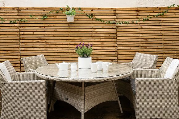 Beautiful Alnwick Apartment Two