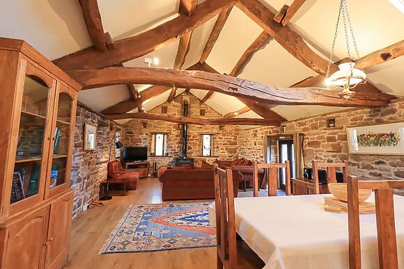 Barn Owl Cottage
