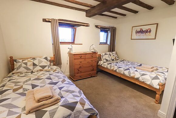 Barn Owl Cottage