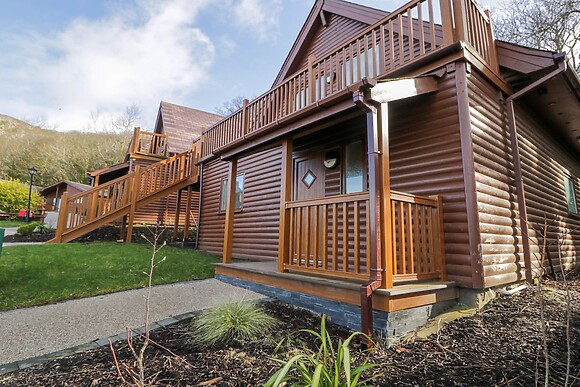 Luxury Lodge 44