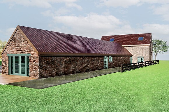 Tawny Barn