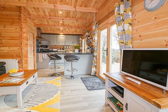 Little Orchard Lodge