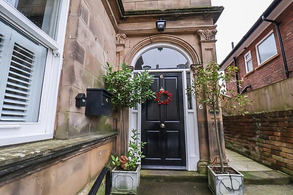 Coronation House