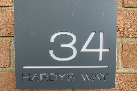 Hardy's Way 34