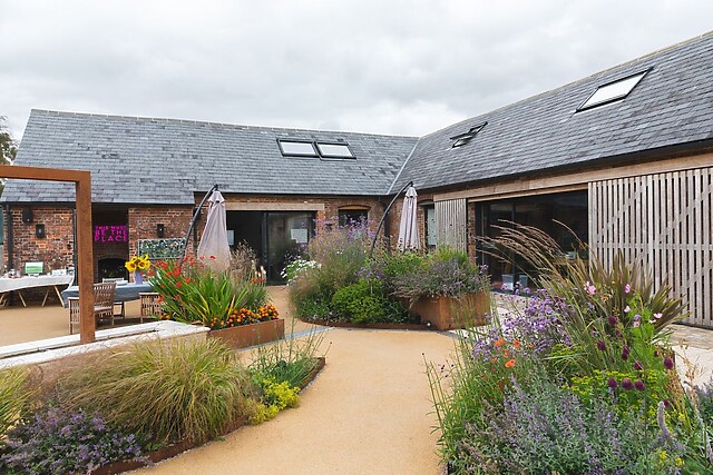 The Stables