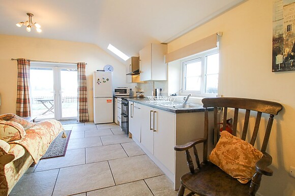 Millstone Cottage at Millstone Cottages