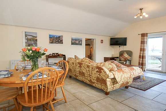 Millstone Cottage at Millstone Cottages