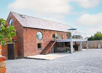 Millstone Cottages - Breidden View
