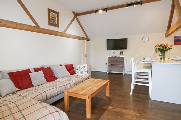 Breidden View at Millstone Cottages