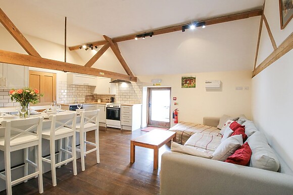 Breidden View at Millstone Cottages