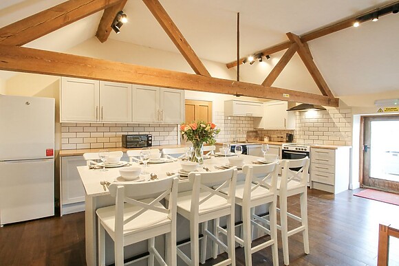 Breidden View at Millstone Cottages