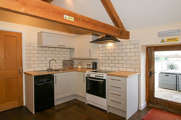 Breidden View at Millstone Cottages