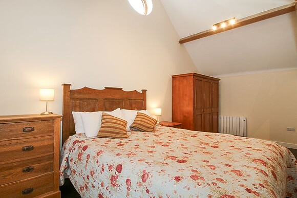 Breidden View at Millstone Cottages