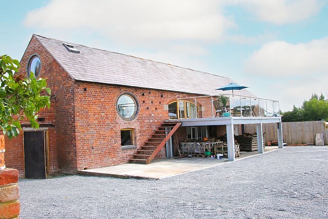 Millstone Cottages - Breidden View