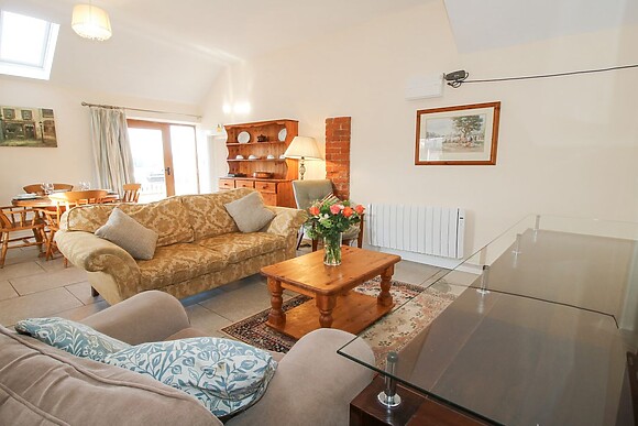 Granary Cottage at Millstone Cottages