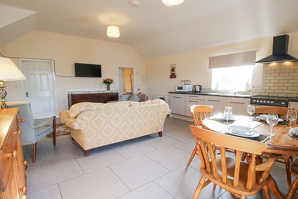 Granary Cottage at Millstone Cottages