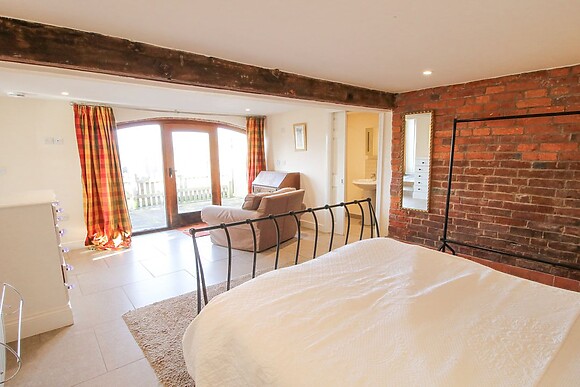 Granary Cottage at Millstone Cottages