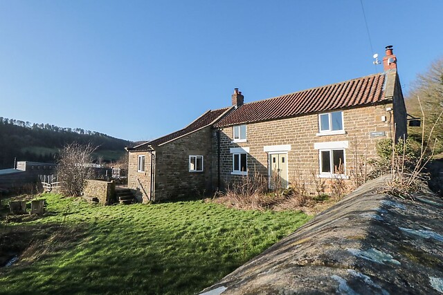 White Lodge Cottage