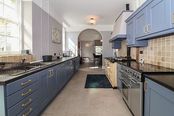 Buckland House and Annex