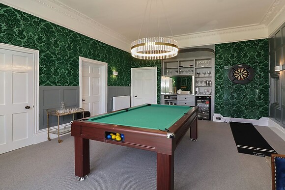 Buckland House and Annex